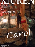 Xiuren秀人网 2022.12.19 NO.6014 Carol周妍希(59)